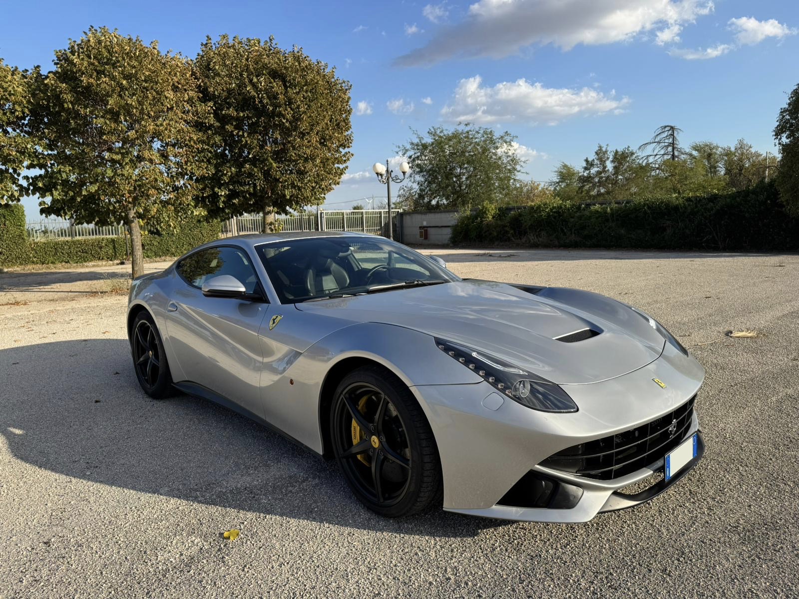 Ferrari F12 Berlinetta