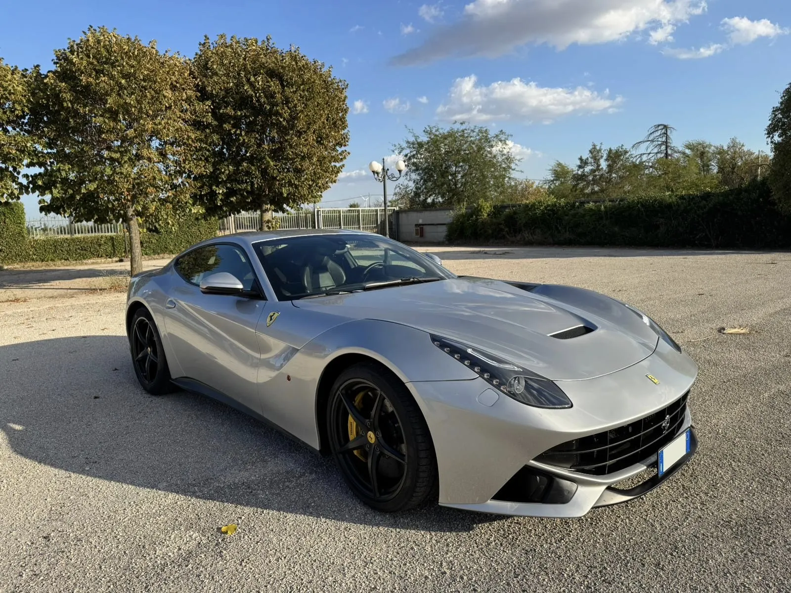 Ferrari F12 Berlinetta