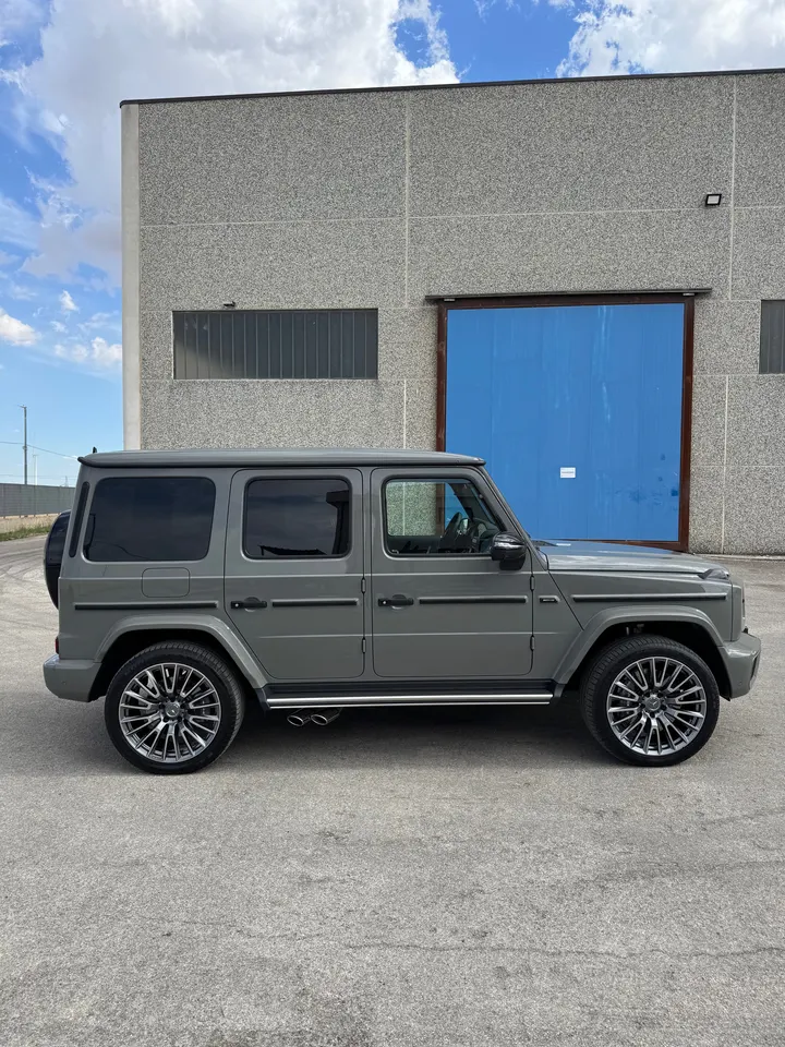Mercedes-Benz Classe G AMG 63