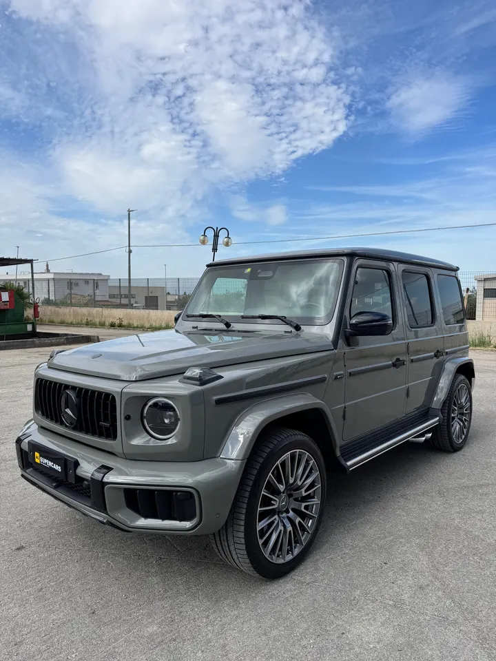 Mercedes-Benz Classe G AMG 63