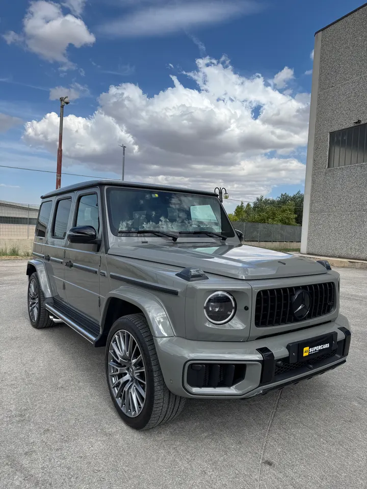 Mercedes-Benz Classe G AMG 63