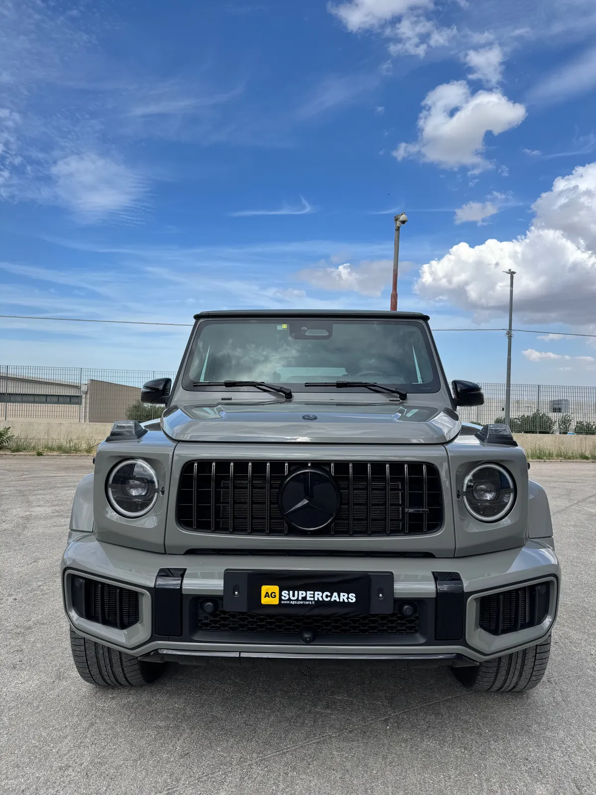 Mercedes-Benz Classe G AMG 63