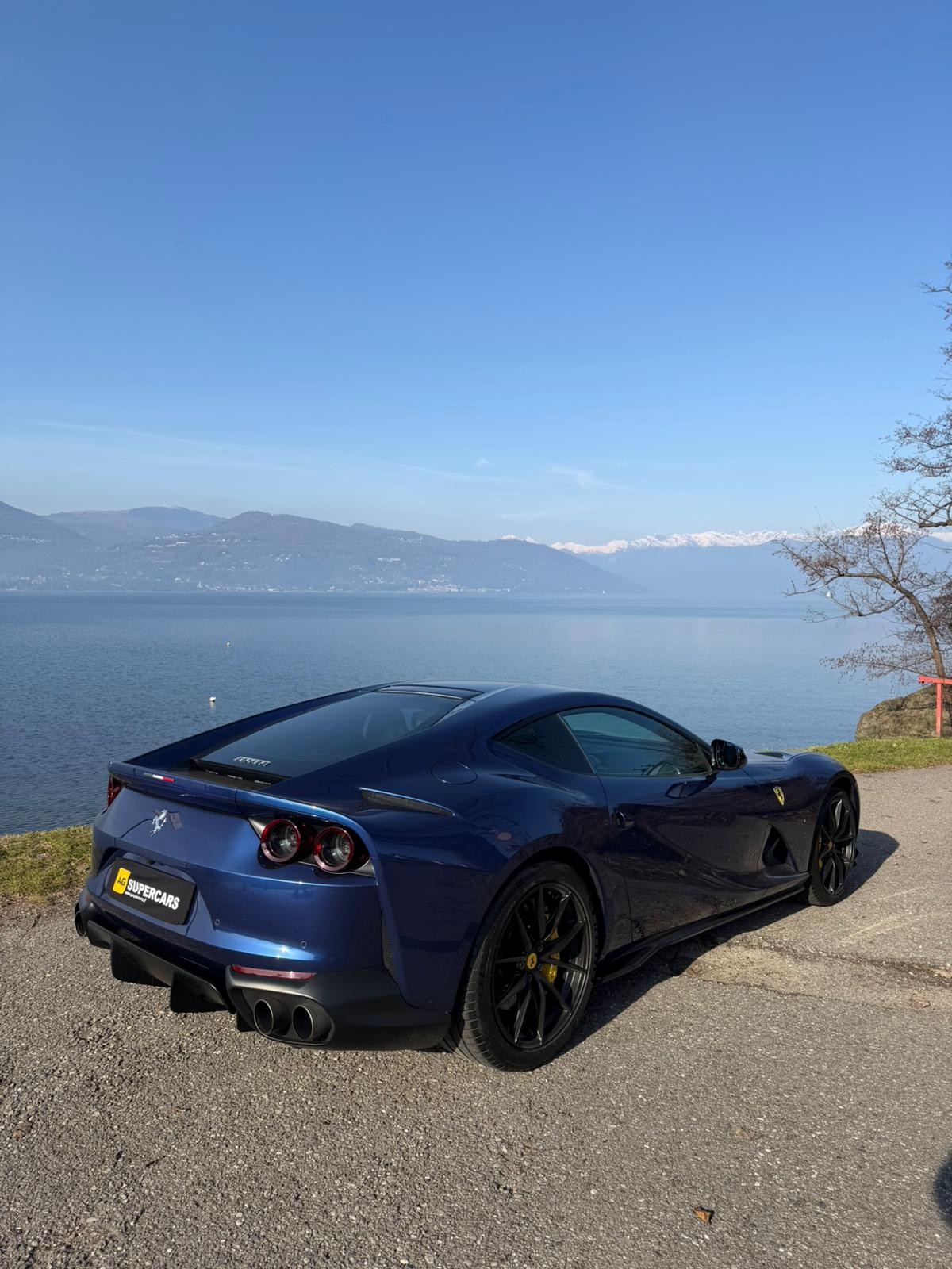 Ferrari 812 Superfast