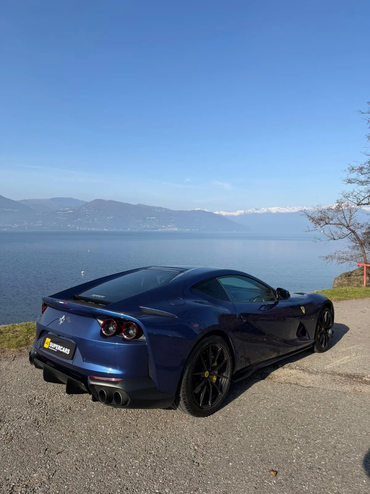 Ferrari 812 Superfast