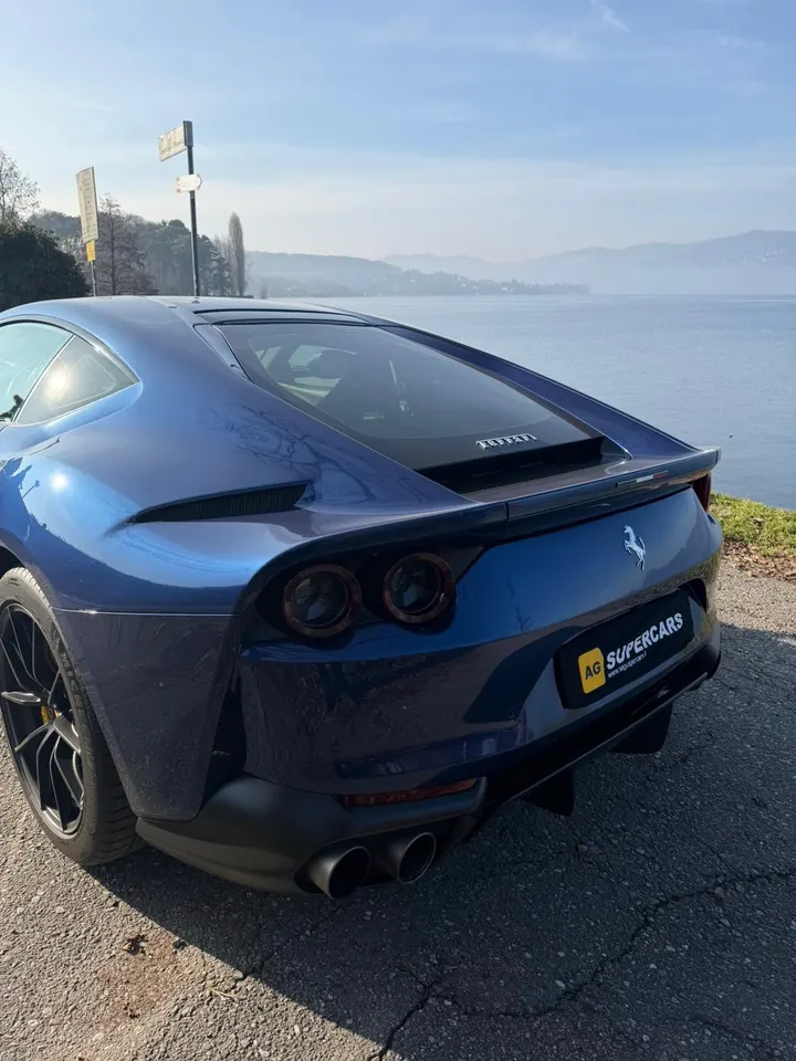 Ferrari 812 Superfast