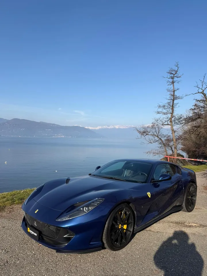 Ferrari 812 Superfast