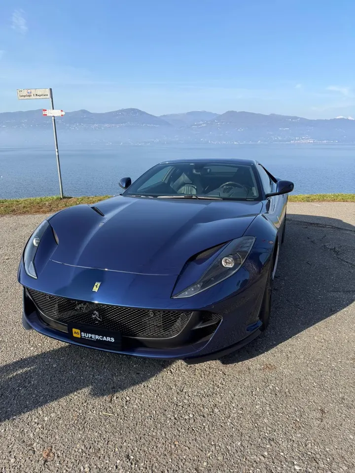 Ferrari 812 Superfast